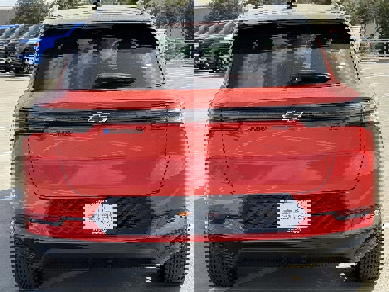 New 2026 Chevrolet Equinox EV RS image 6