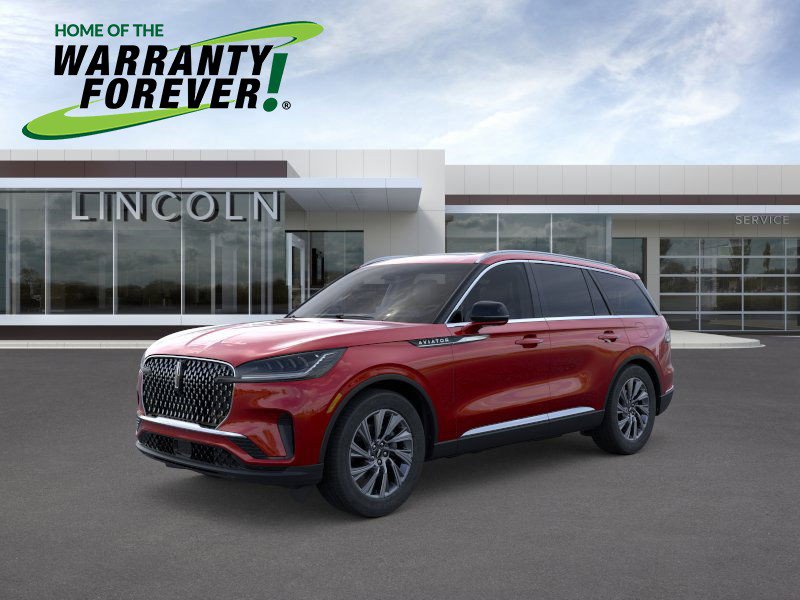New 2025 Lincoln Aviator AWD w/ Equipment Group 101A image 1