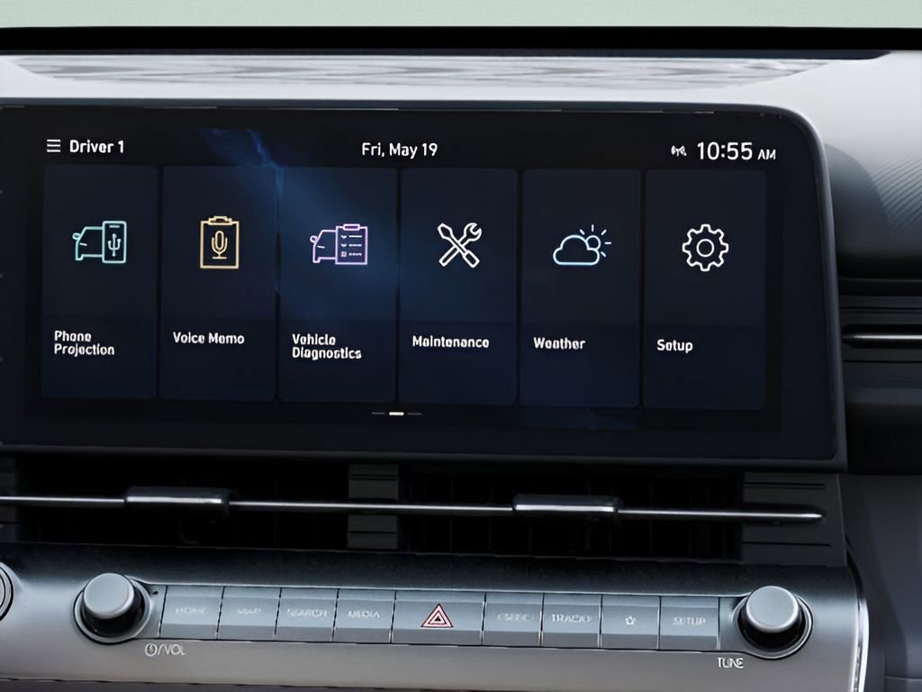 New 2026 Hyundai Kona Limited AWD/4WD image 13