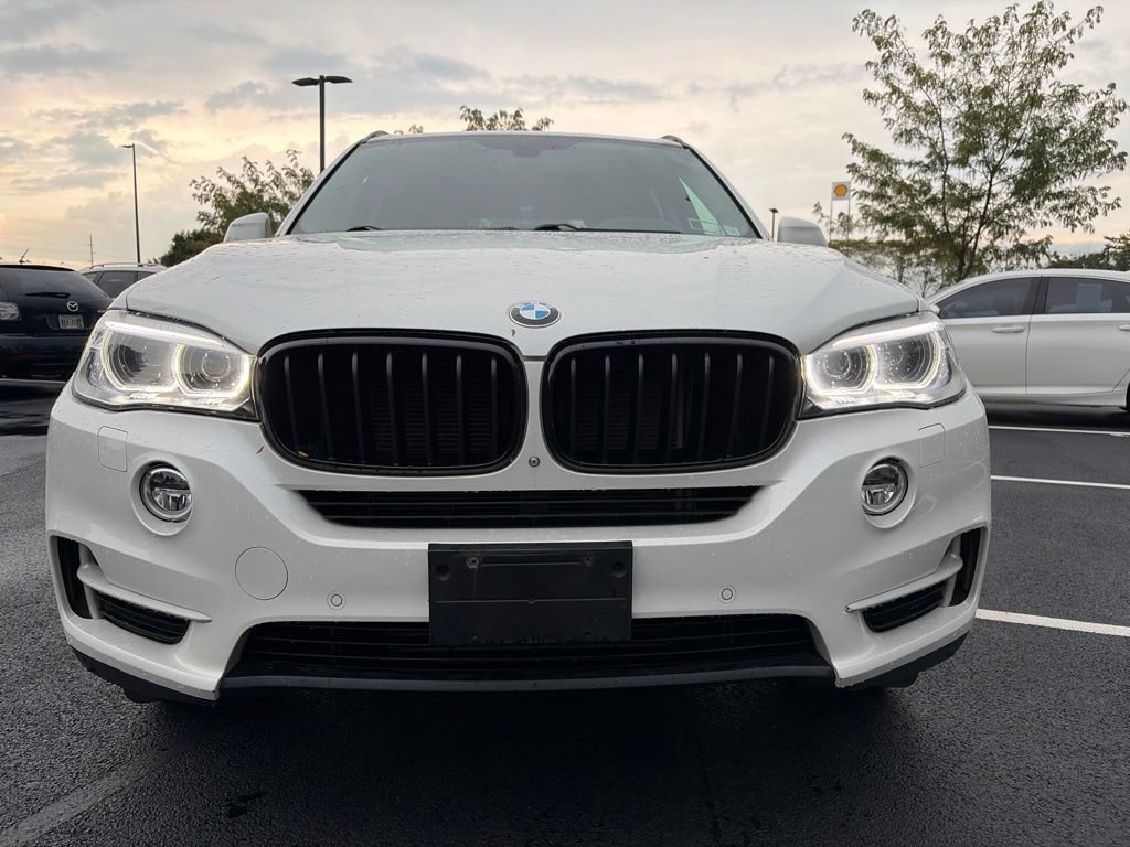 Used 2015 BMW X5 xDrive35i AWD/4WD image 2