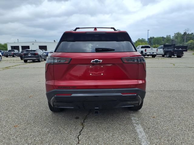 Used 2025 Chevrolet Equinox RS w/ Safety and Technology Package AWD/4WD image 6