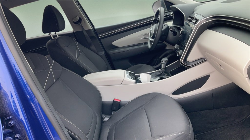 Used 2022 Hyundai Tucson SEL w/ Cargo Package image 15