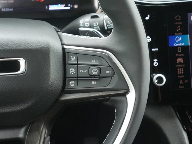 New 2026 Jeep Grand Cherokee Altitude AWD/4WD image 15