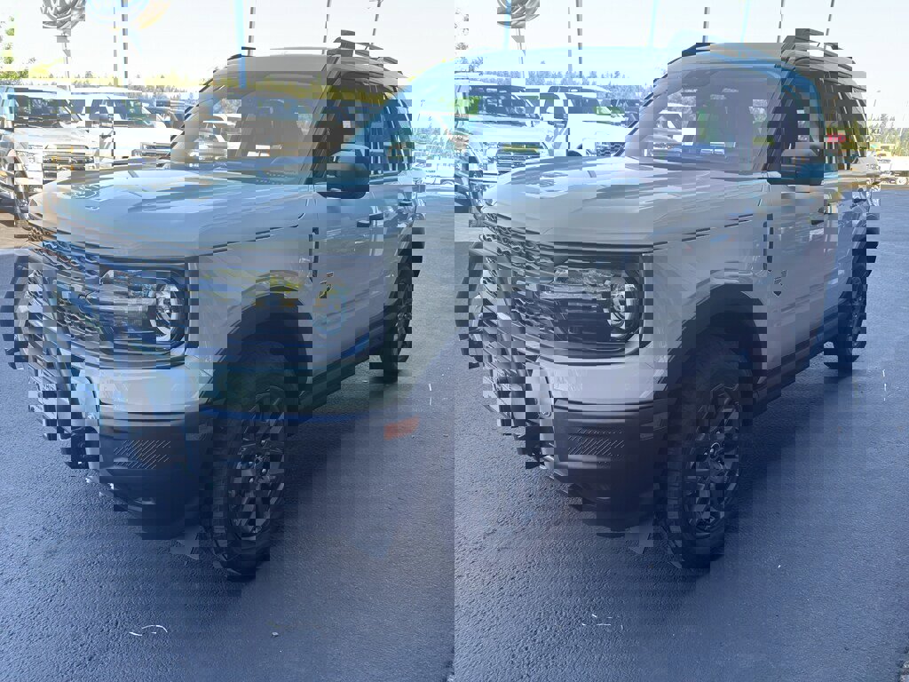 New 2025 Ford Bronco Sport Big Bend image 3