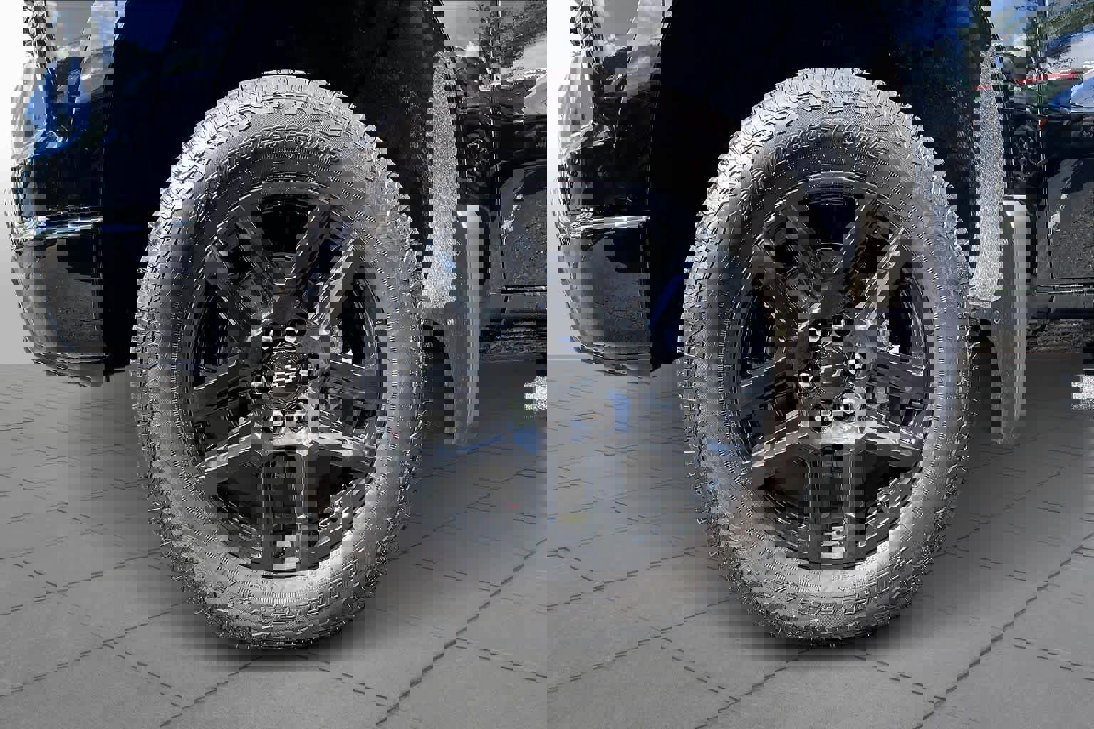 Certified 2026 Chevrolet Silverado 1500 LT Trail Boss w/ Convenience Package II image 20