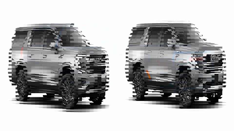 New 2026 GMC Yukon XL Elevation image 52