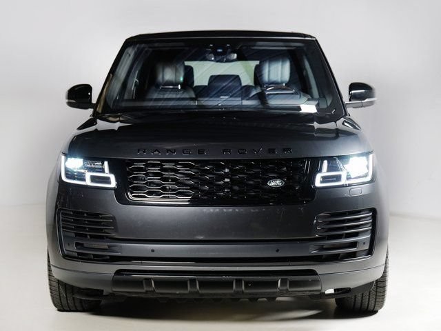 Used 2020 Land Rover Range Rover Long Wheelbase HSE AWD/4WD image 8