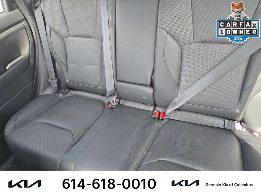 Used 2025 Subaru Forester Limited w/ Popular Package #2 AWD/4WD image 18