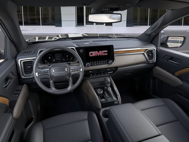 New 2026 GMC Canyon Denali w/ LPO, Denali Black Edition AWD/4WD image 15