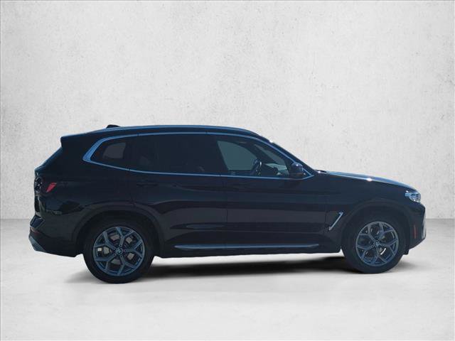 Used 2024 BMW X3 xDrive30i w/ Convenience Package AWD/4WD image 4