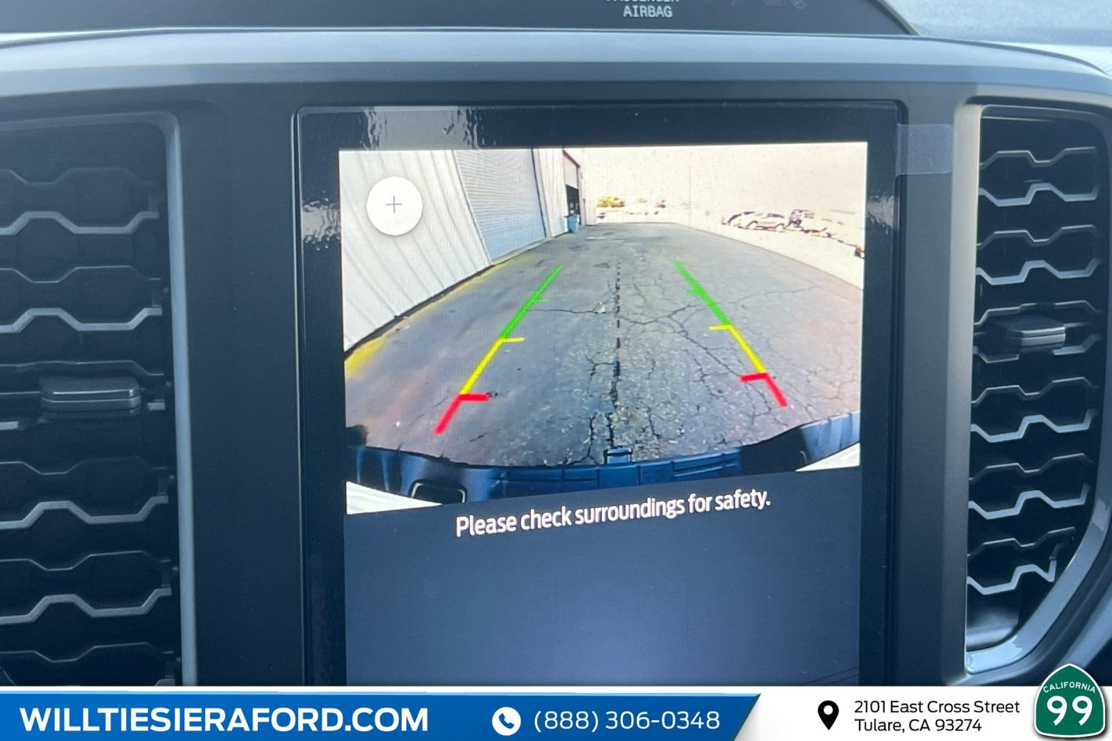 New 2025 Ford Ranger XL w/ Trailer Tow Package image 19