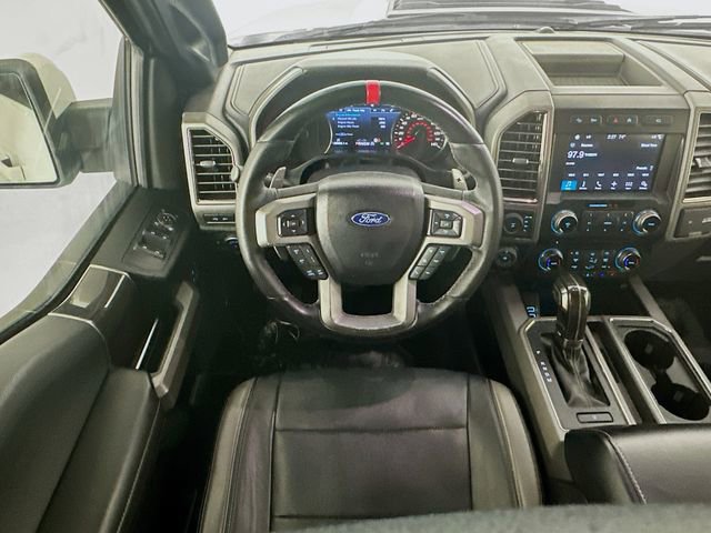 Used 2017 Ford F150 Raptor w/ Equipment Group 802A Luxury image 22