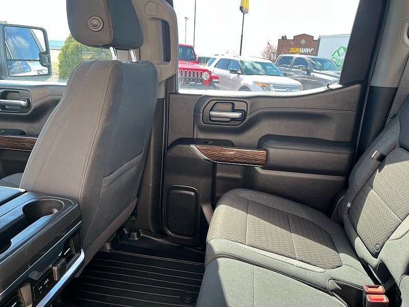 Used 2020 GMC Sierra 1500 Elevation w/ Elevation Value Package AWD/4WD image 22