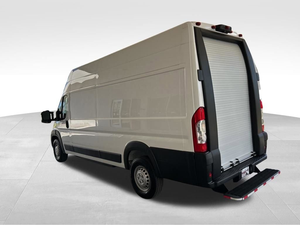 Used 2024 RAM ProMaster 3500 w/ Delivery Van Package image 4