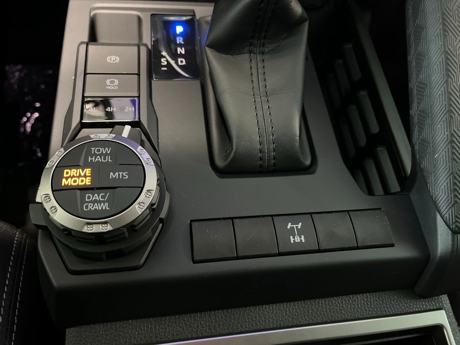 New 2026 Toyota Tacoma TRD Off-Road AWD/4WD image 27