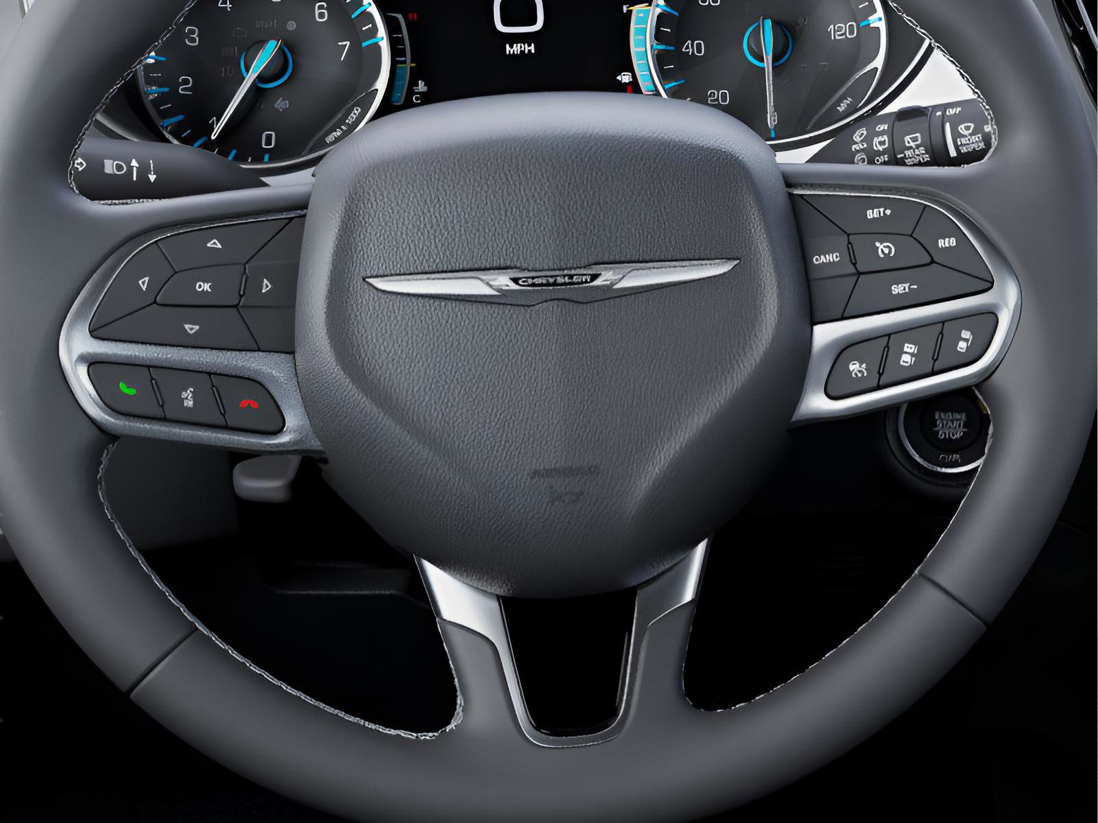 New 2026 Chrysler Pacifica Select AWD/4WD image 12