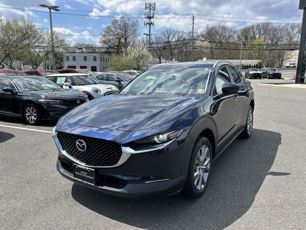 Certified 2023 MAZDA CX-30 AWD 2.5 S w/ Preferred Package image 4