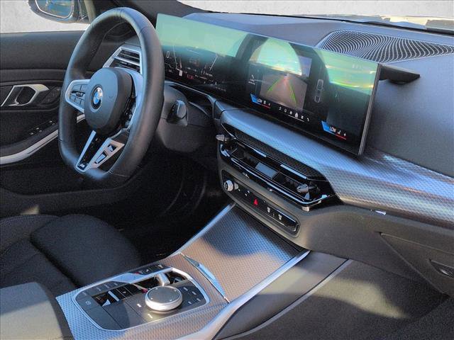 Used 2025 BMW 330i xDrive 330i xDrive w/ M Sport Package image 23