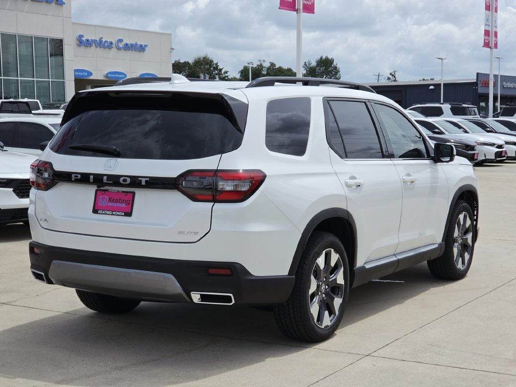 New 2026 Honda Pilot Elite image 5