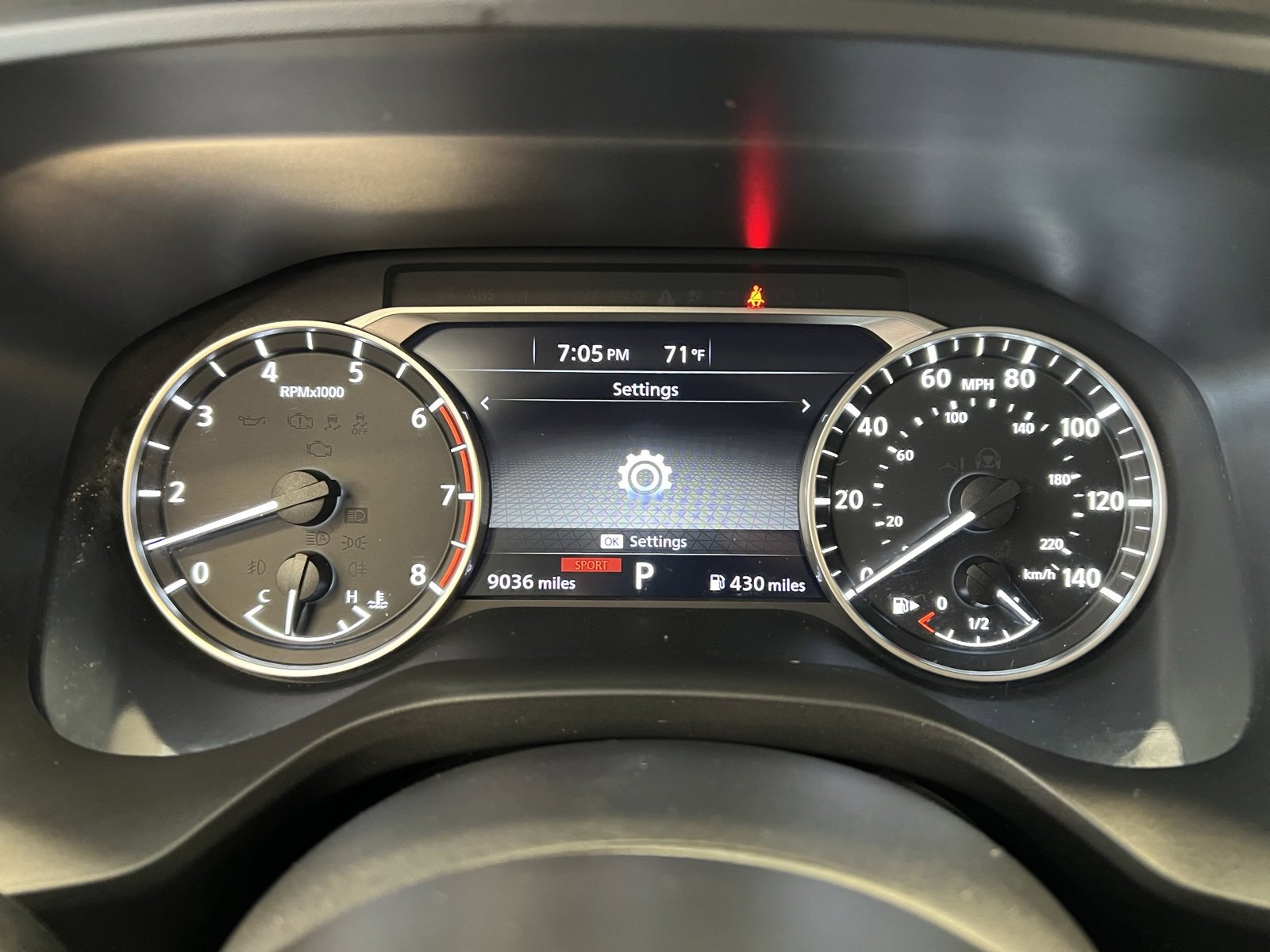 Used 2023 Nissan Rogue SV image 22