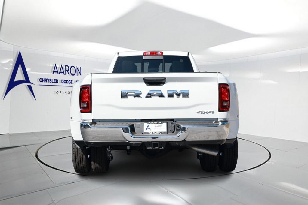 New 2026 RAM 3500 Tradesman AWD/4WD image 3