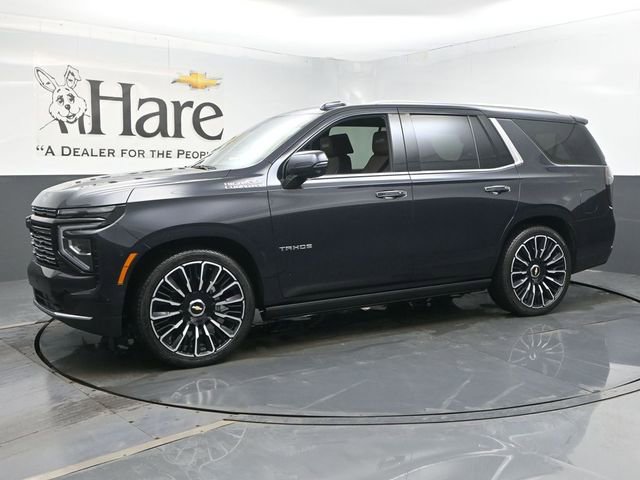 New 2026 Chevrolet Tahoe High Country image 11