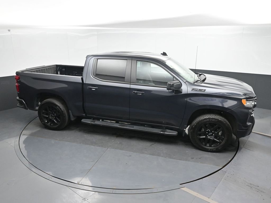 Used 2024 Chevrolet Silverado 1500 RST w/ Z71 Off-Road Package image 39