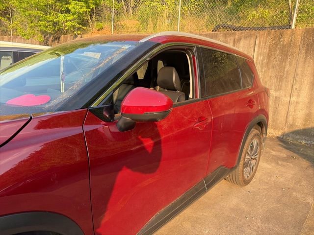 Used 2021 Nissan Rogue SV w/ Premium Package FWD image 5