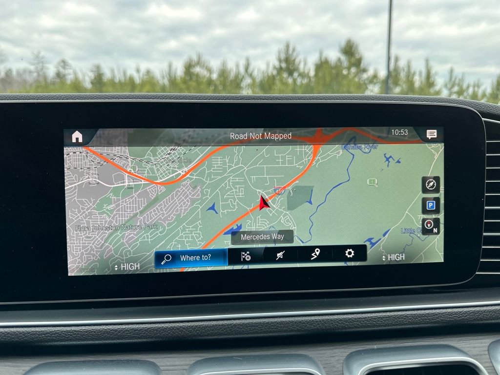 Certified 2023 Mercedes-Benz GLE 350 4MATIC w/ Premium Package image 8