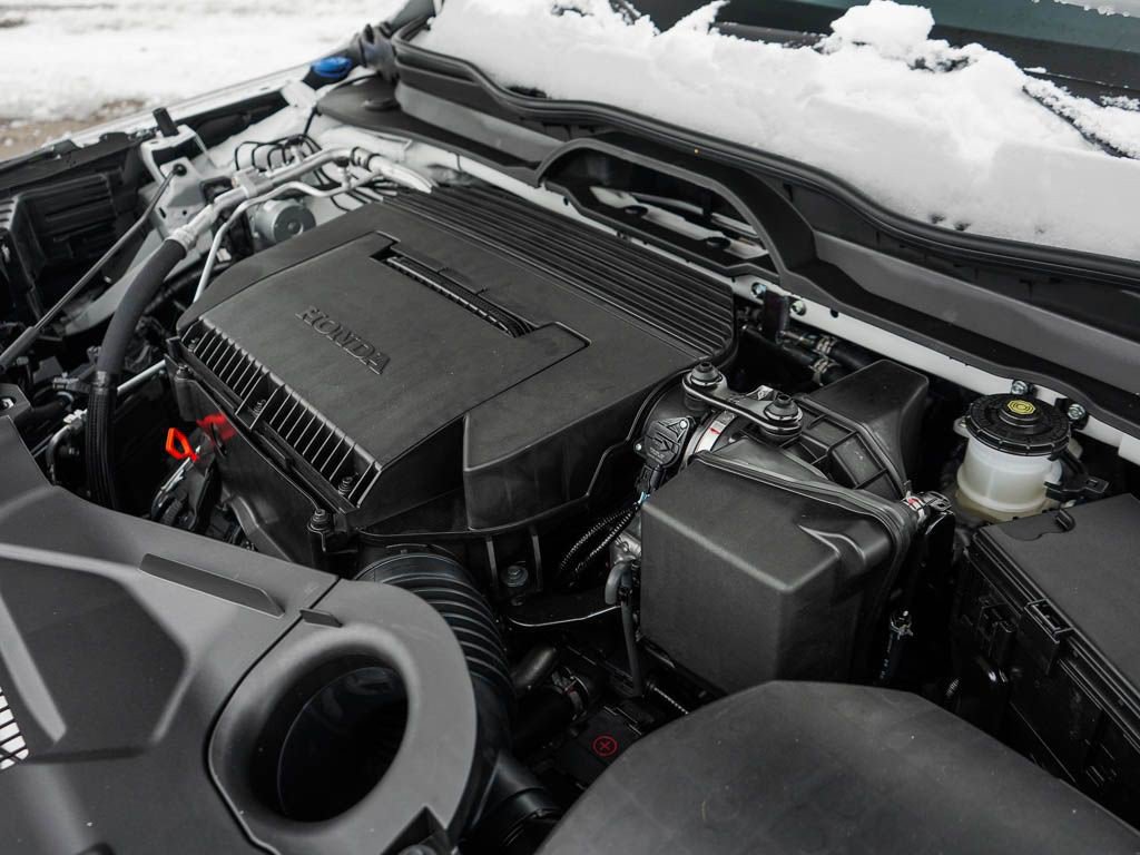 New 2026 Honda Pilot Black Edition image 7