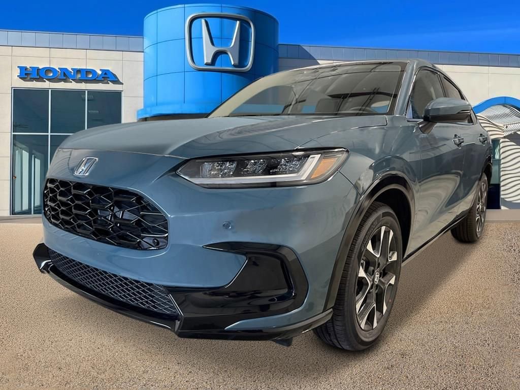 New 2026 Honda HR-V EX-L image 1
