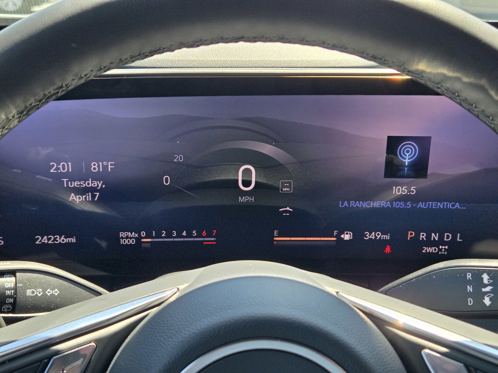 Certified 2025 Buick Enclave Preferred AWD/4WD image 27