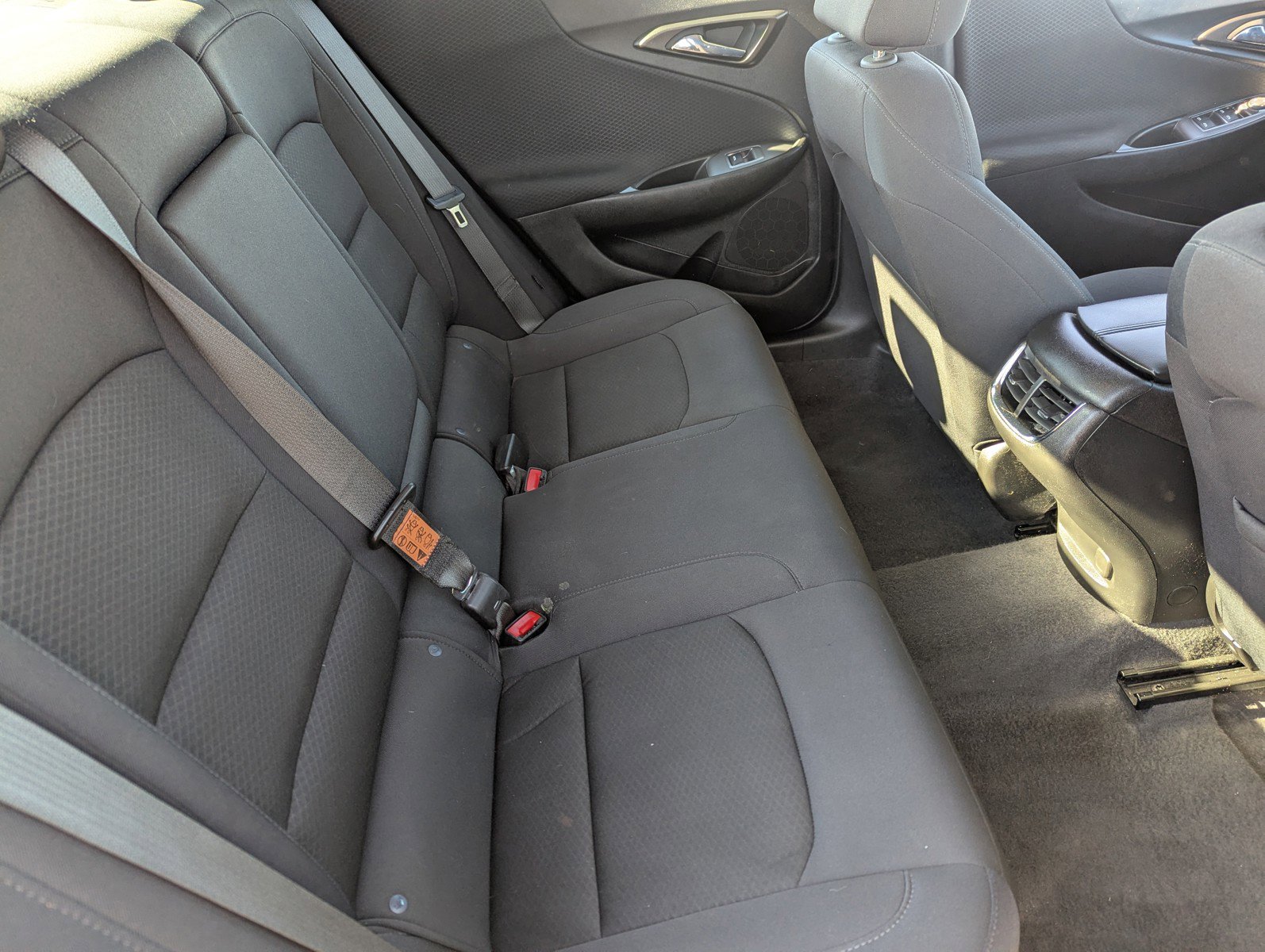 Certified 2023 Chevrolet Malibu LT image 14