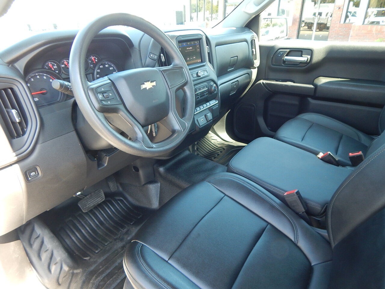 Used 2020 Chevrolet Silverado 1500 W/T w/ WT Fleet Convenience Package RWD image 2