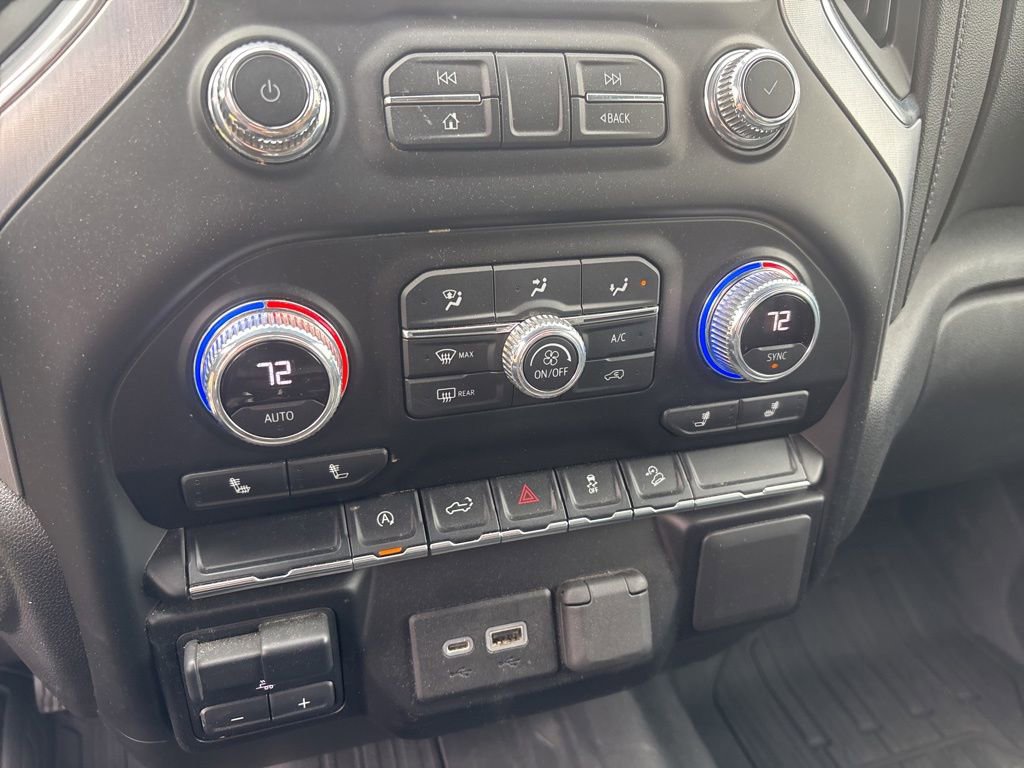 Used 2021 GMC Sierra 1500 SLE AWD/4WD image 13