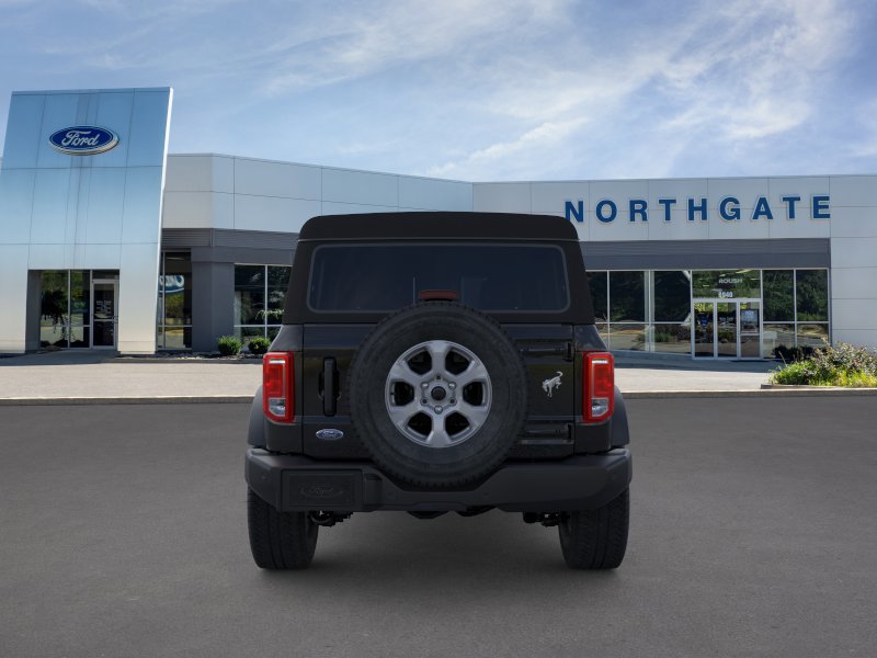 New 2025 Ford Bronco Big Bend image 6
