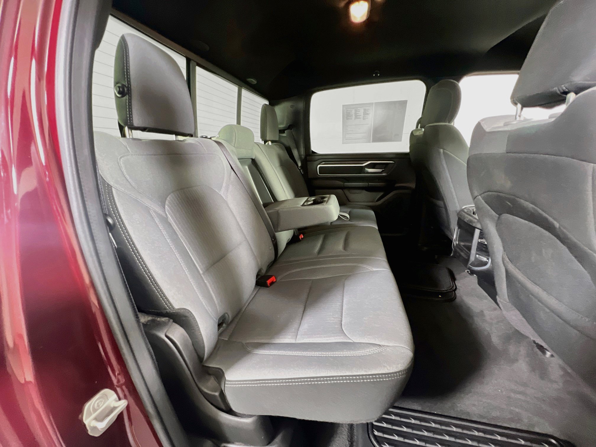 Used 2023 RAM 1500 Big Horn AWD/4WD image 25