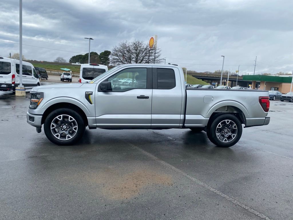Certified 2024 Ford F150 STX image 2