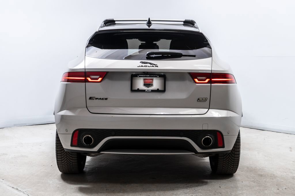 Used 2022 Jaguar E-PACE 300 Sport AWD/4WD image 6
