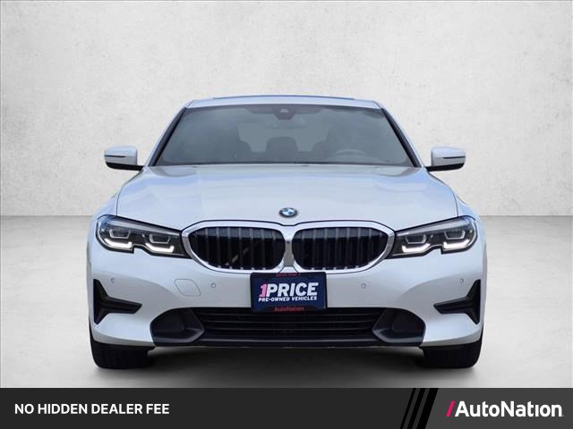 Used 2019 BMW 330i Sedan w/ Convenience Package