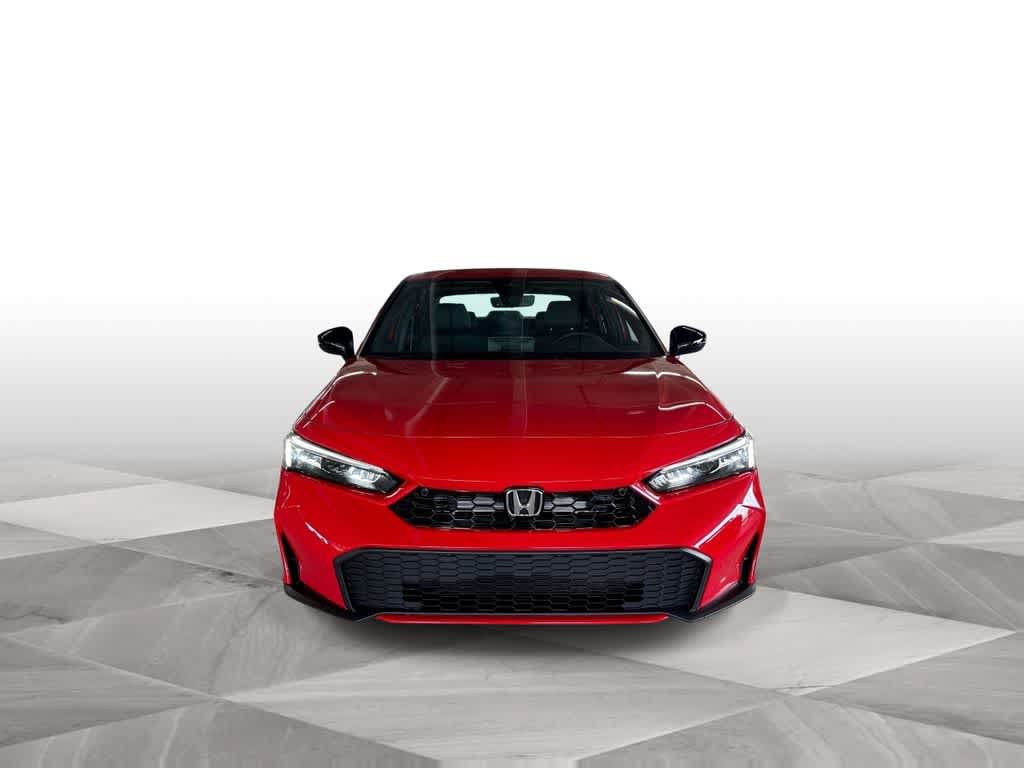 New 2026 Honda Civic Sport Touring image 3