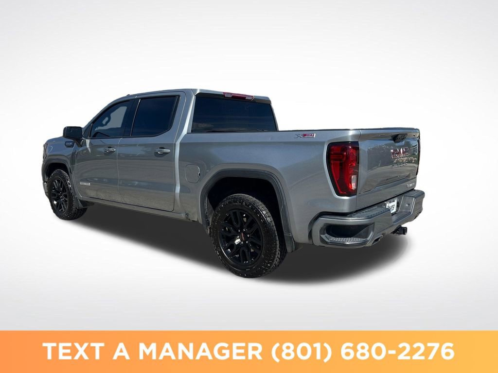 Used 2023 GMC Sierra 1500 Elevation AWD/4WD image 3