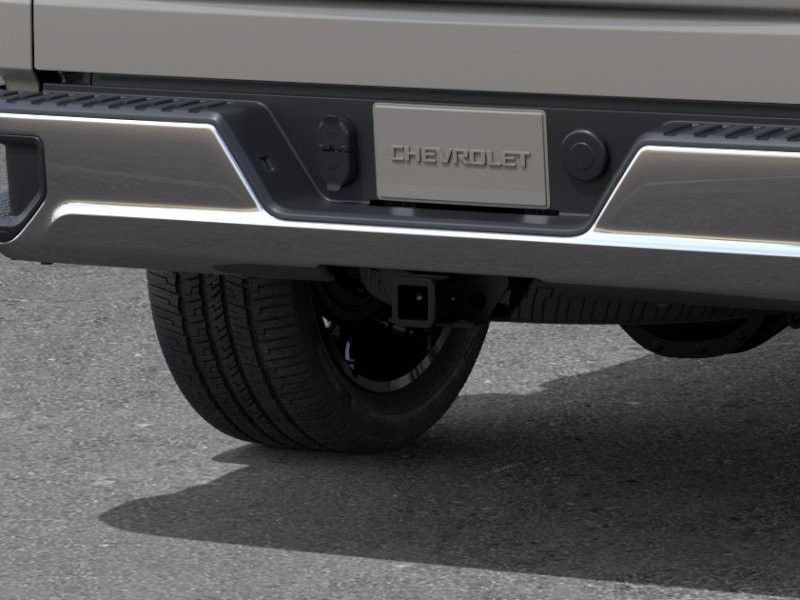 New 2026 Chevrolet Silverado 1500 LT w/ LPO, Dark Essentials Package AWD/4WD image 15
