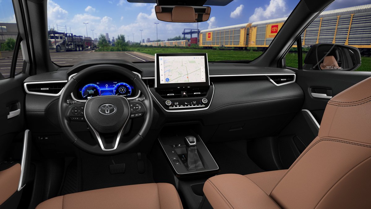 New 2026 Toyota Corolla Cross XLE AWD/4WD image 19