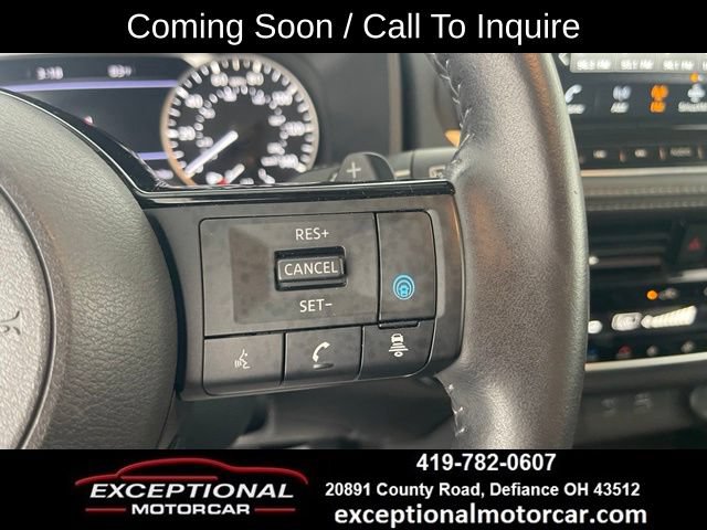 Used 2023 Nissan Rogue SL w/ SL Premium Package AWD/4WD image 38