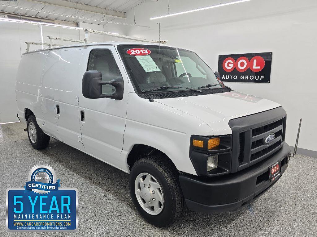 Used 2013 Ford E-150 and Econoline 150 RWD image 1