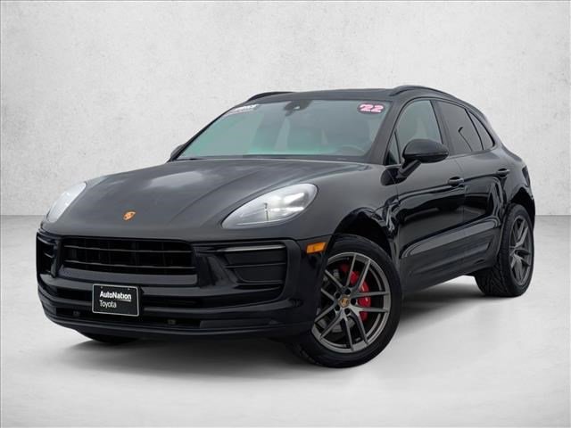 Used 2022 Porsche Macan video 1