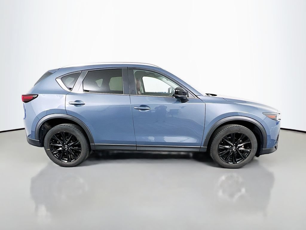 Certified 2023 MAZDA CX-5 Carbon Edition AWD/4WD image 11