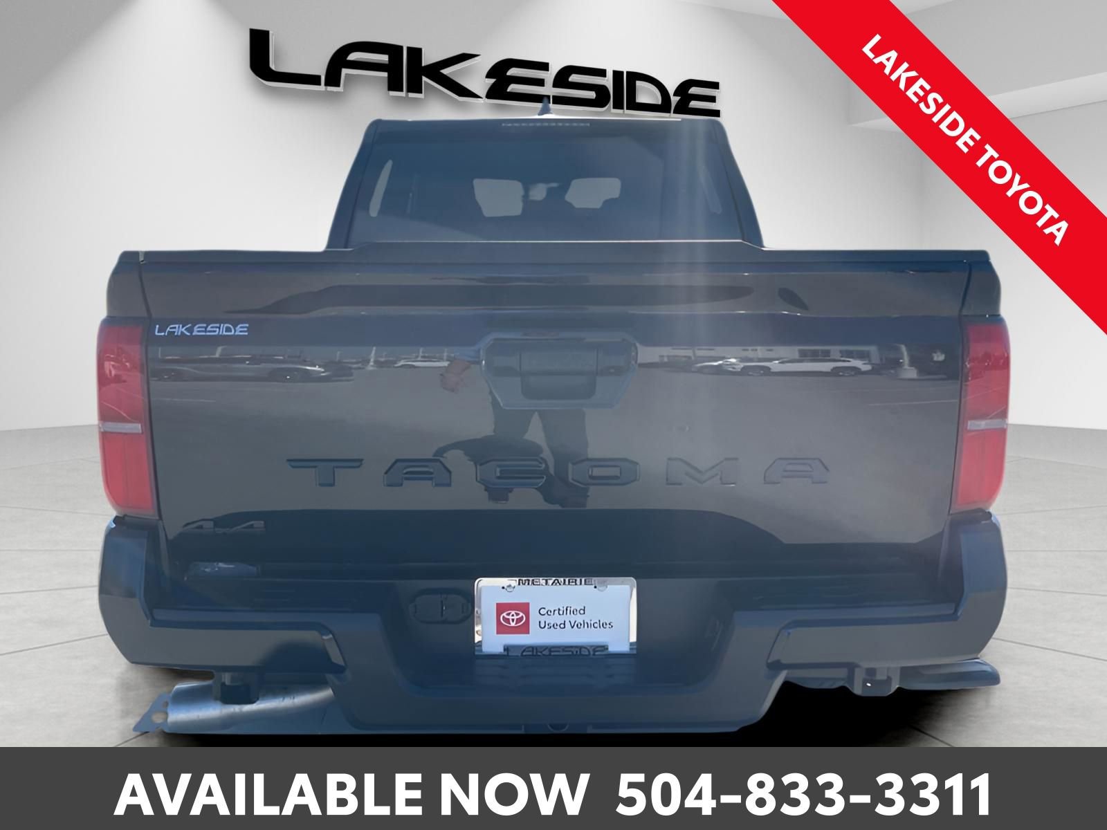 Certified 2025 Toyota Tacoma SR5 image 13