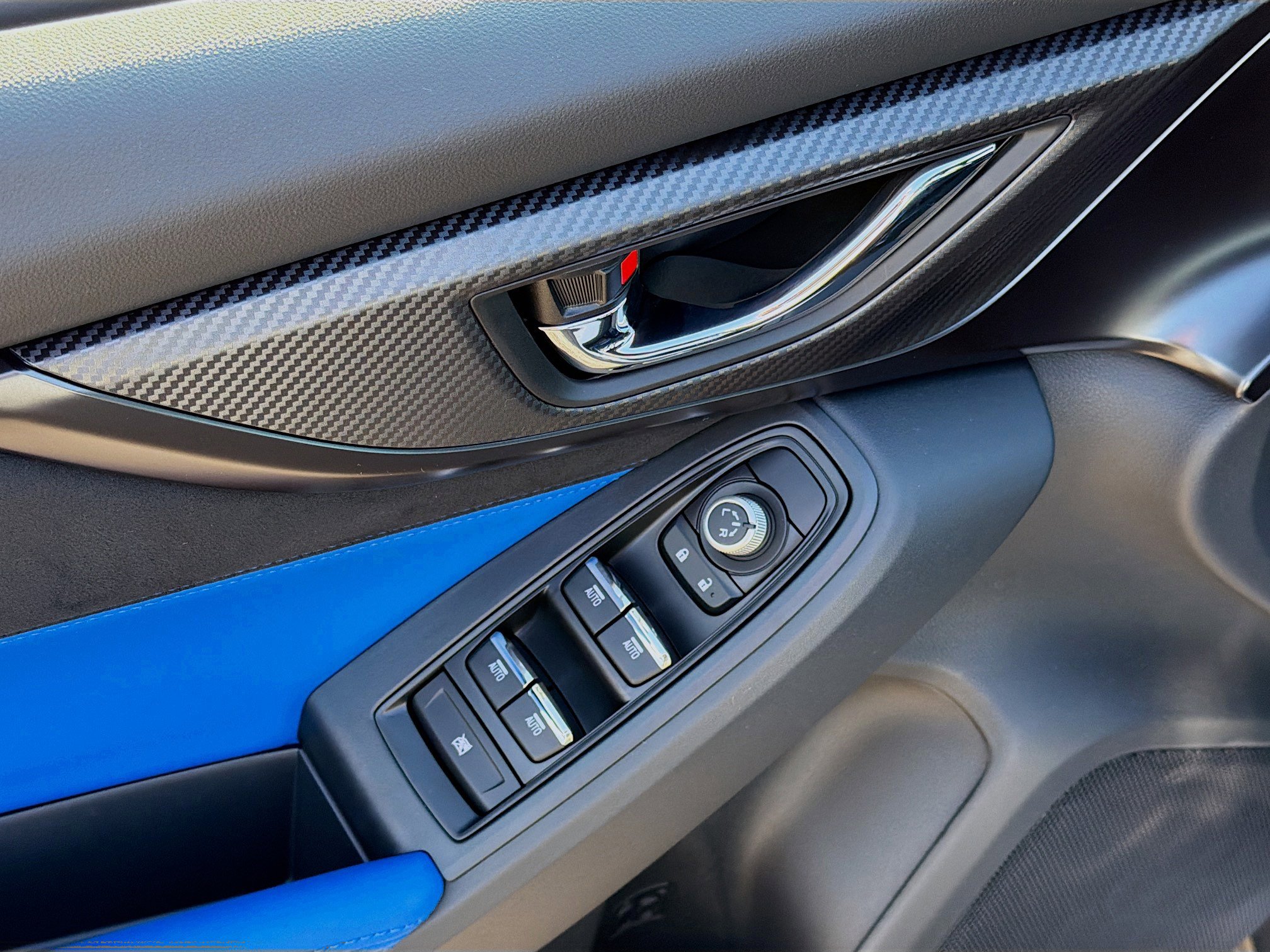 New 2025 Subaru WRX tS image 21